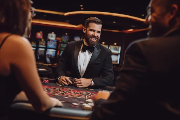 JILIHH App — Enjoy seamless gaming on your smartphone A young woman relaxing with her phone while dynamic casino elements float around her, illustrating the smooth mobile experience offered by the JILIHH app.